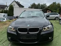 Gebraucht BMW 318 143 PS (105 kW) 2011 Schwarz Kombi