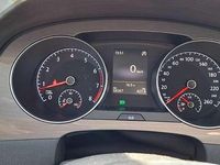 Gebraucht VW Golf VII 86 PS (63 kW) 2016 Silber Kombi