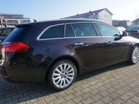 Gebraucht Opel Insignia Innovation 160 PS (117 kW) 2011 Mahogany brown (p2/so) Kombi