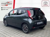 gebraucht Toyota Aygo 1.0 x-style +Kamera +Faltdach