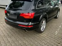 Gebraucht Audi Q7 200 PS (147 kW) 2009 Schwarz SUV