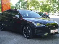 Second-hand Cupra Leon 204 CP (150 kW) 2023 Negru Berlinǎ