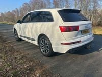 Gebraucht Audi Q7 Proline 218 PS (160 kW) 2016 Weiß SUV