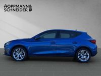 Gebraucht Seat Leon Style 150 PS (110 kW) 2025 Blau Limousine