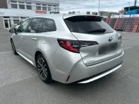 Gebraucht Toyota Corolla Hybrid Team 122 PS (89 kW) 2021 Silber Kombi