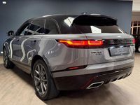 Gebraucht Land Rover Range Rover Velar SE Dynamic 300 PS (220 kW) 2021 Grau SUV
