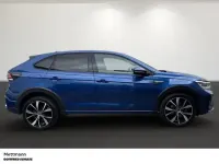 Gebraucht VW Taigo R-line 150 PS (110 kW) 2022 Blau SUV