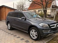 Gebraucht Mercedes GL350 258 PS (189 kW) 2015 Grau SUV