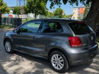 Gebraucht VW Polo Match 69 PS (50 kW) 2012 Braun Kleinwagen