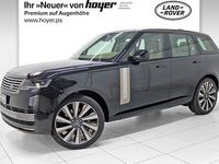 Neu Land Rover Range Rover 615 PS (452 kW) 2025 Schwarz SUV