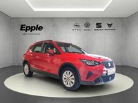 Gebraucht Seat Arona Style 110 PS (80 kW) 2023 Rot SUV