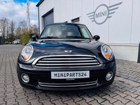 Gebraucht Mini ONE 95 PS (69 kW) 2008 Schwarz Kleinwagen