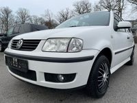 gebraucht VW Polo 1.4 16V 75 PS Automatik 63700 KM-4/5-Türig-TÜV-10/2024!