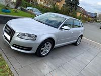 Gebraucht Audi A3 Ambition 140 PS (102 kW) 2011 Silber Limousine
