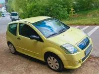 Gebraucht Citroën C2 VTR Sport 73 PS (53 kW) 2006 Kleinwagen