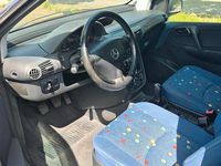 Gebraucht Mercedes Vaneo 101 PS (74 kW) 2005 Van / Kleinbus