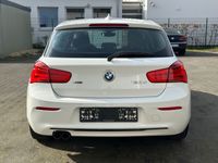 gebraucht BMW 120 d xDrive Sport Line TEMPOMAT|SHZ|PDC|LED