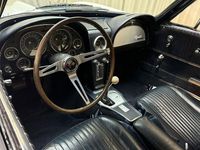 Gebraucht Chevrolet Corvette C2 300 PS (220 kW) 1964 Weiß Coupé