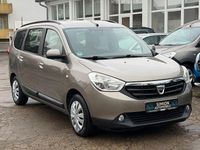 Gebraucht Dacia Lodgy 83 PS (61 kW) 2013 Braun Van / Kleinbus
