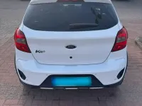 Gebraucht Ford Ka Plus Active 86 PS (63 kW) 2019 Weiß Kleinwagen