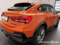 Gebraucht Audi Q3 Sportback S-Line 150 PS (110 kW) 2024 Orange SUV