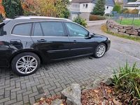 Gebraucht Renault Laguna III GT 178 PS (130 kW) 2008 Schwarz Kombi