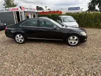 Gebraucht Mercedes S320 235 PS (172 kW) 2006 Schwarz Limousine