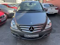 Gebraucht Mercedes B150 95 PS (69 kW) 2008 Mountaingrau  met. Van / Kleinbus
