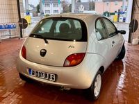 Gebraucht Ford Ka 69 PS (50 kW) 2006 Grau Kleinwagen