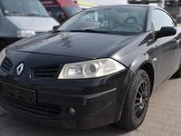 Gebraucht Renault Mégane Cabriolet 131 PS (96 kW) 2007 Schwarz Cabrio