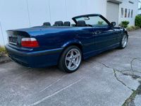 gebraucht BMW 318 Cabriolet i M-Paket top Zustand