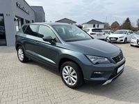 gebraucht Seat Ateca 1.4 Aut. ACC Navi LED AHK PDC Assist 1. Ha