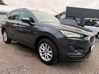 Gebraucht Seat Tarraco Style 150 PS (110 kW) 2019 Grau SUV