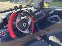 Gebraucht Smart ForTwo Coupé 71 PS (52 kW) 2012 Weiß Coupé