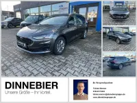 Gebraucht Ford Focus Titanium X 155 PS (114 kW) 2025 Magnetic grau metallic Kombi