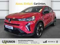 Nouvelle Renault Captur 114 ch (83 kW) 2026 Rouge SUV