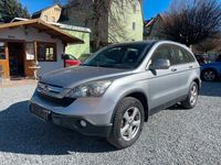 Gebraucht Honda CR-V Elegance 150 PS (110 kW) 2008 Silber SUV