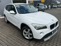 Gebraucht BMW X1 Sport Line 143 PS (105 kW) 2010 Alpinweiss iii SUV
