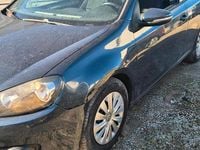 Gebraucht VW Golf VI 105 PS (77 kW) 2010 Kleinwagen