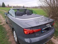 gebraucht Audi A3 Cabriolet Sport TFSI 1.4