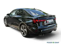 Gebraucht Audi S3 Performance 333 PS (244 kW) 2025 Mythosschwarz metallic Limousine