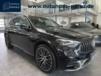 Gebraucht Mercedes GLC43 AMG AMG 421 PS (309 kW) 2023 Obsidianschwarz metallic (metallic) SUV