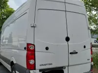 Gebraucht VW Crafter 136 PS (100 kW) 2014 Weiß Van