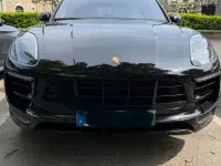 Gebraucht Porsche Macan GTS 360 PS (264 kW) 2017 Schwarz SUV