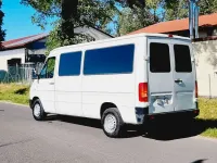 Gebraucht VW LT 109 PS (80 kW) 2006 Weiß Van / Kleinbus