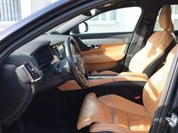 Gebraucht Volvo V90 CC Pro 235 PS (172 kW) 2019 Magic blue metallic / metallic Kombi