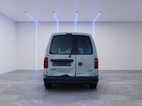 Gebraucht VW Caddy 102 PS (75 kW) 2015 Weiß Van / Kleinbus