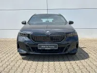 Neu BMW 540 M Sport 286 PS (210 kW) 2026 Schwarz Limousine