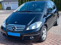Gebraucht Mercedes A160 Avantgarde 95 PS (69 kW) 2011 Schwarz Limousine