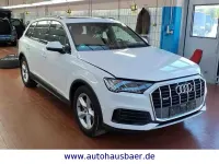 Gebraucht Audi Q7 Ambiente 286 PS (210 kW) 2020 Weiß SUV